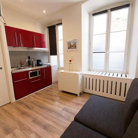 L'Ecluse - Studio Cosy, Calme, Hyper-Centre Strasbourg Bagian luar foto