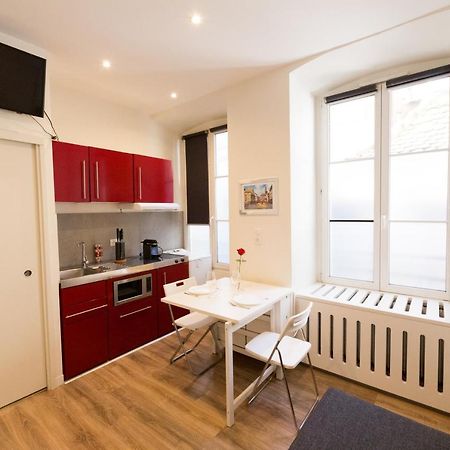 L'Ecluse - Studio Cosy, Calme, Hyper-Centre Strasbourg Bagian luar foto