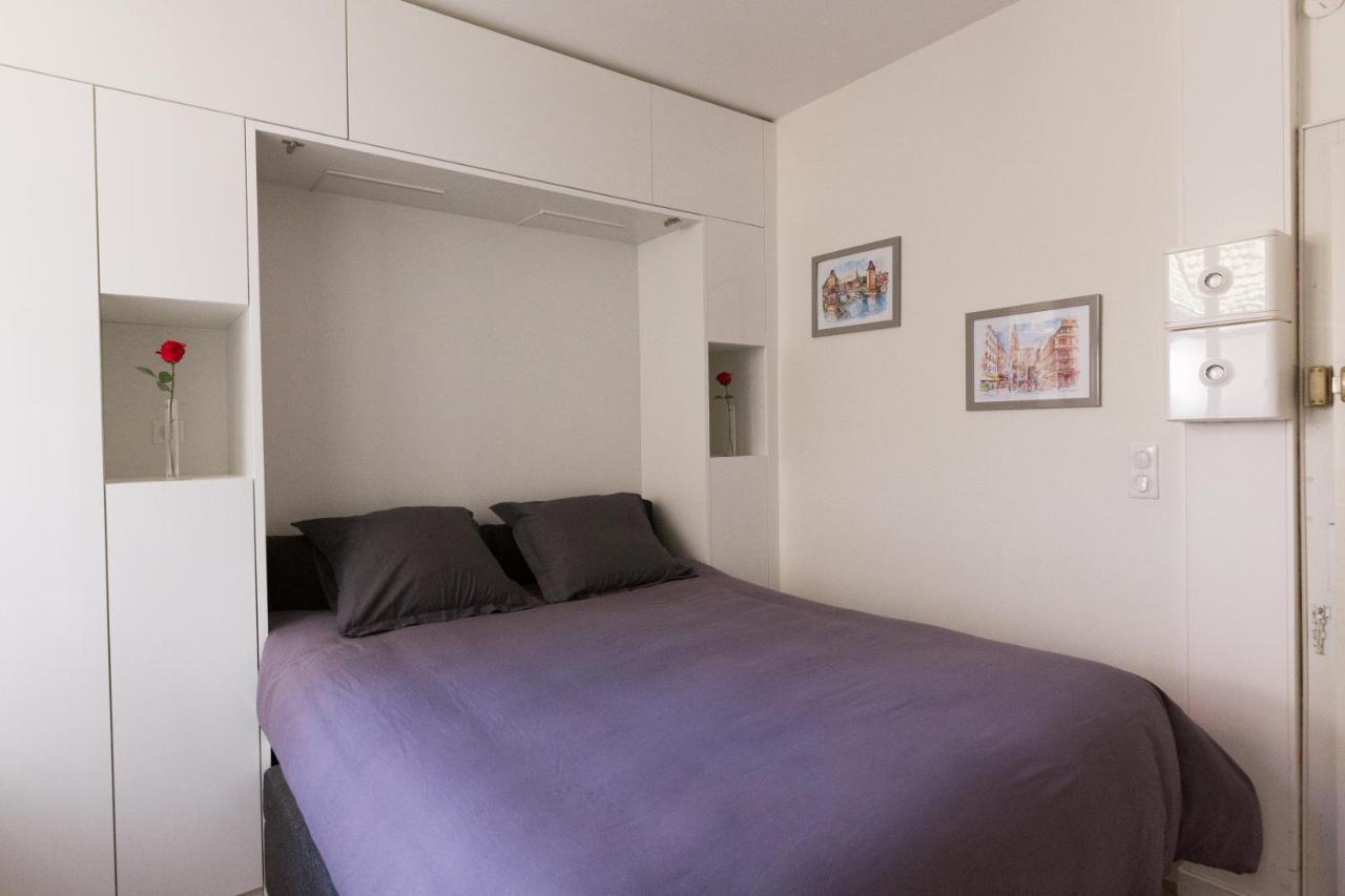 L'Ecluse - Studio Cosy, Calme, Hyper-Centre Strasbourg Bagian luar foto