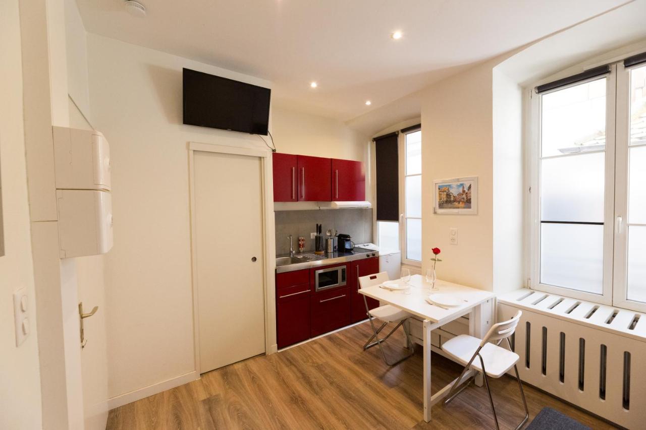 L'Ecluse - Studio Cosy, Calme, Hyper-Centre Strasbourg Bagian luar foto