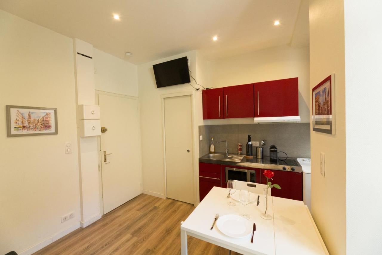 L'Ecluse - Studio Cosy, Calme, Hyper-Centre Strasbourg Bagian luar foto